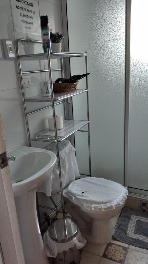 Cabanas Aliwen Βίλα Ñilque Εξωτερικό φωτογραφία